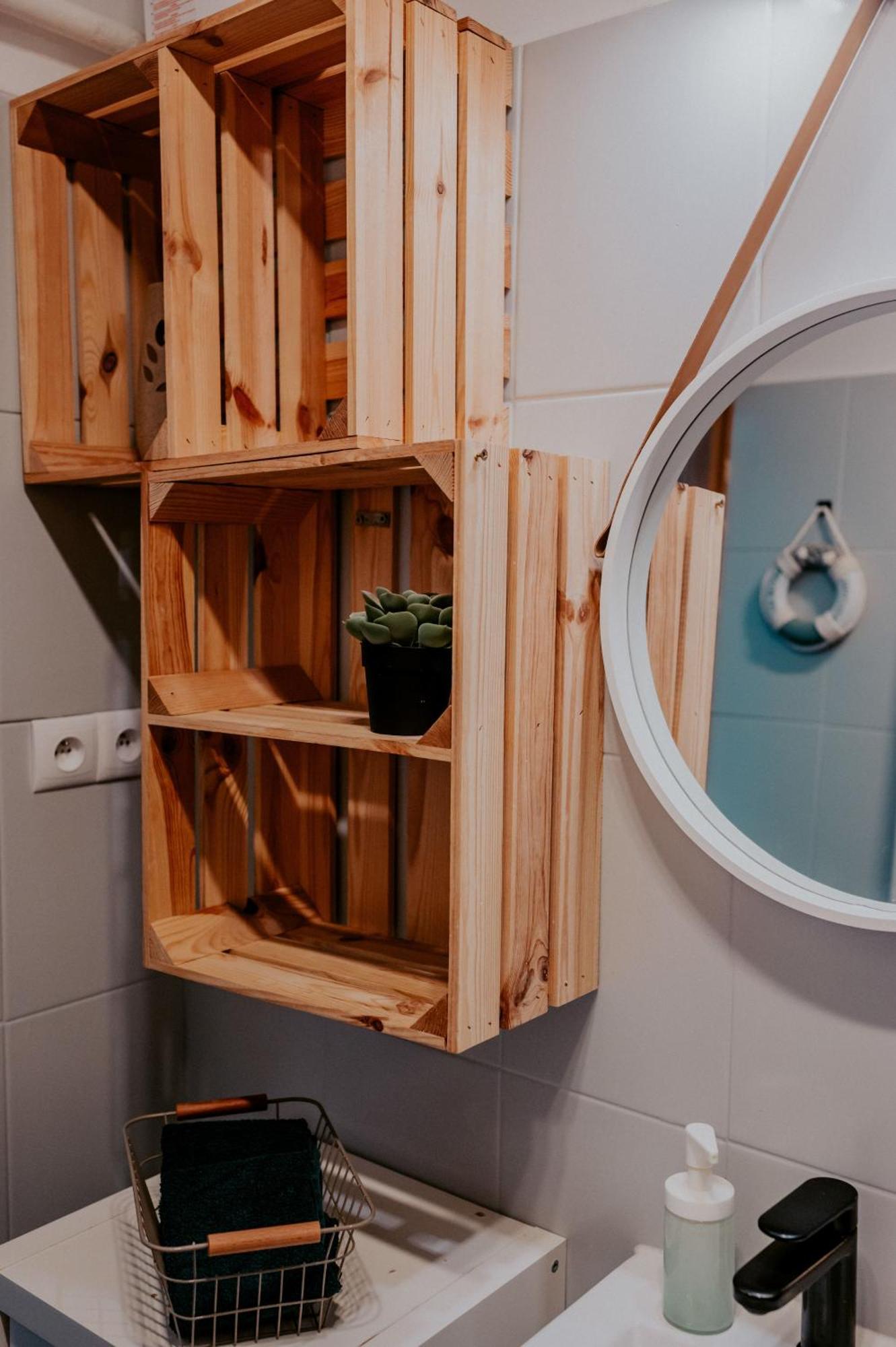 Lemon Tree Apartament Sw Ducha Gdansk Apartment ภายนอก รูปภาพ