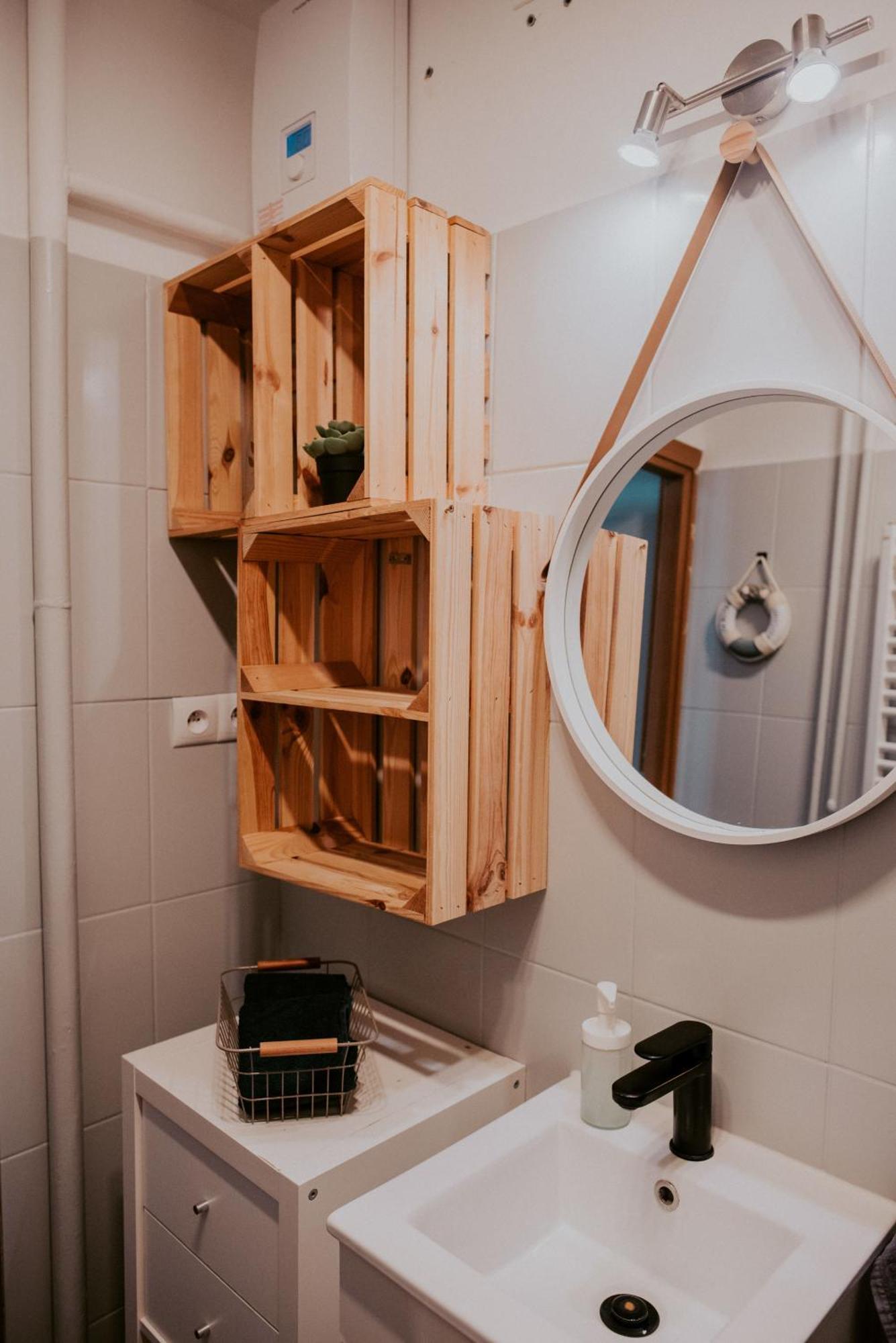 Lemon Tree Apartament Sw Ducha Gdansk Apartment ภายนอก รูปภาพ