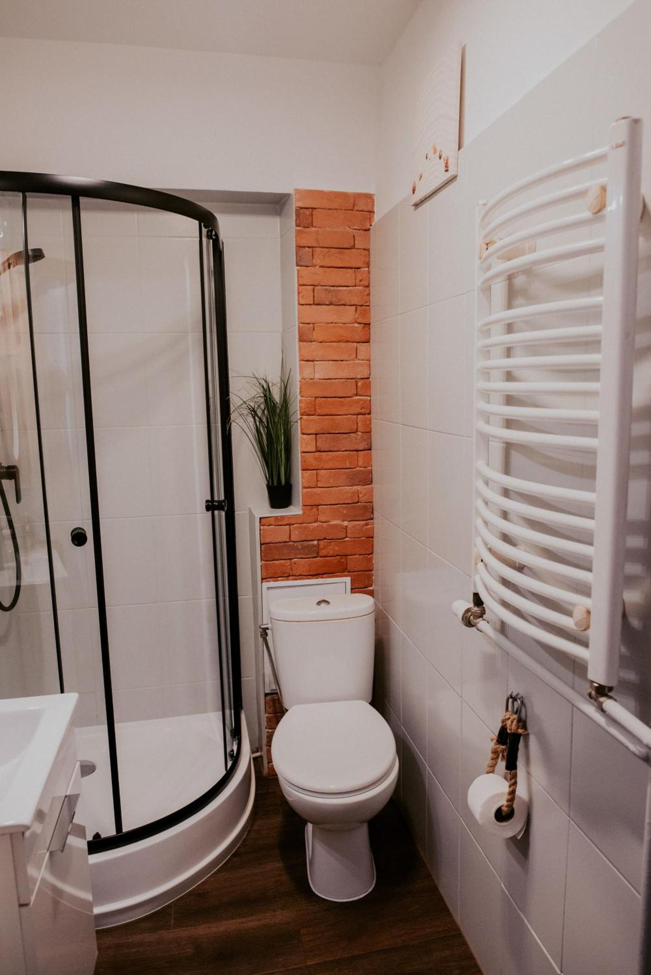 Lemon Tree Apartament Sw Ducha Gdansk Apartment ภายนอก รูปภาพ