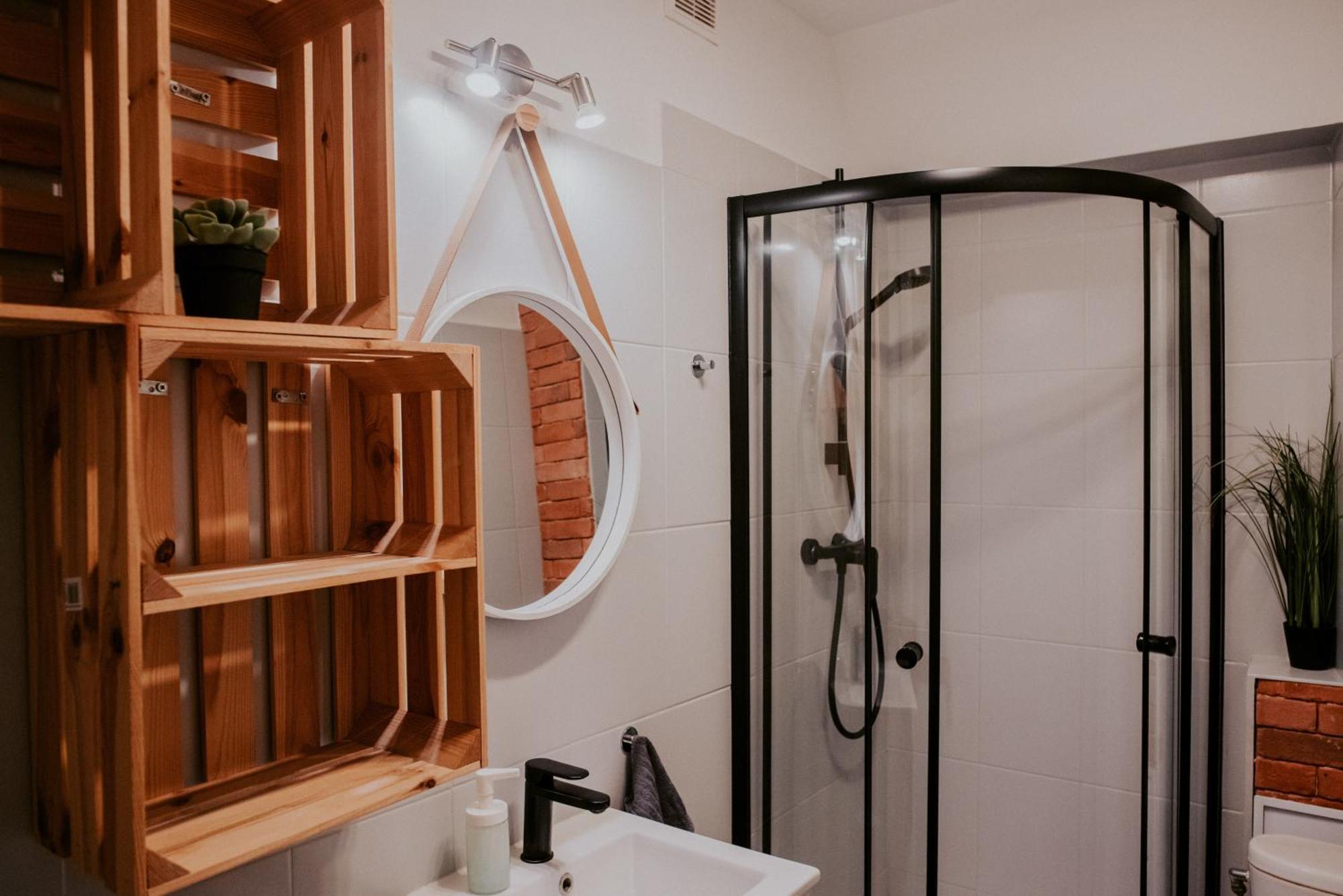 Lemon Tree Apartament Sw Ducha Gdansk Apartment ภายนอก รูปภาพ