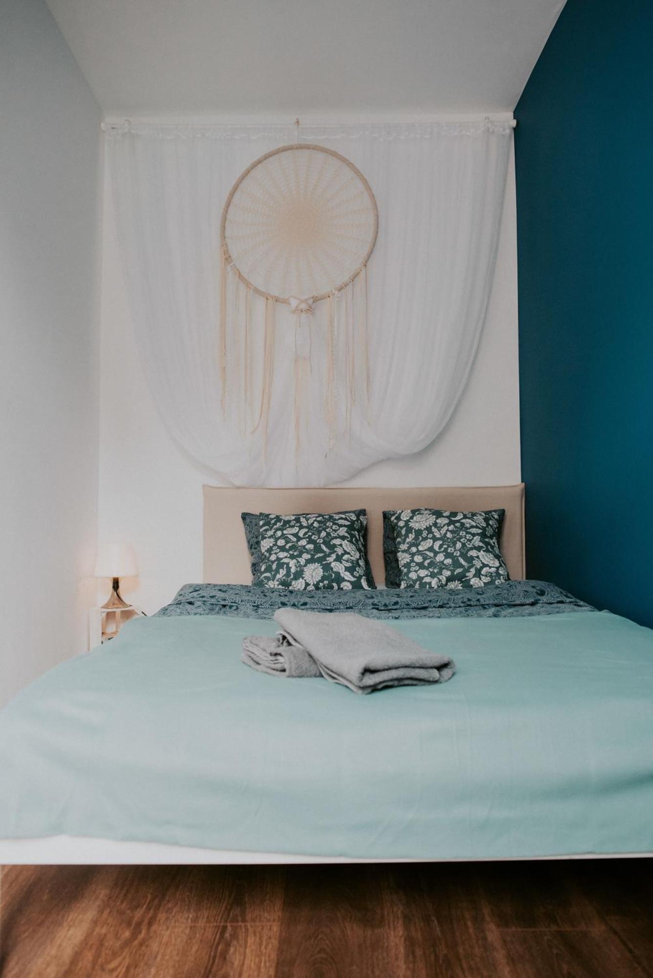 Lemon Tree Apartament Sw Ducha Gdansk Apartment ภายนอก รูปภาพ