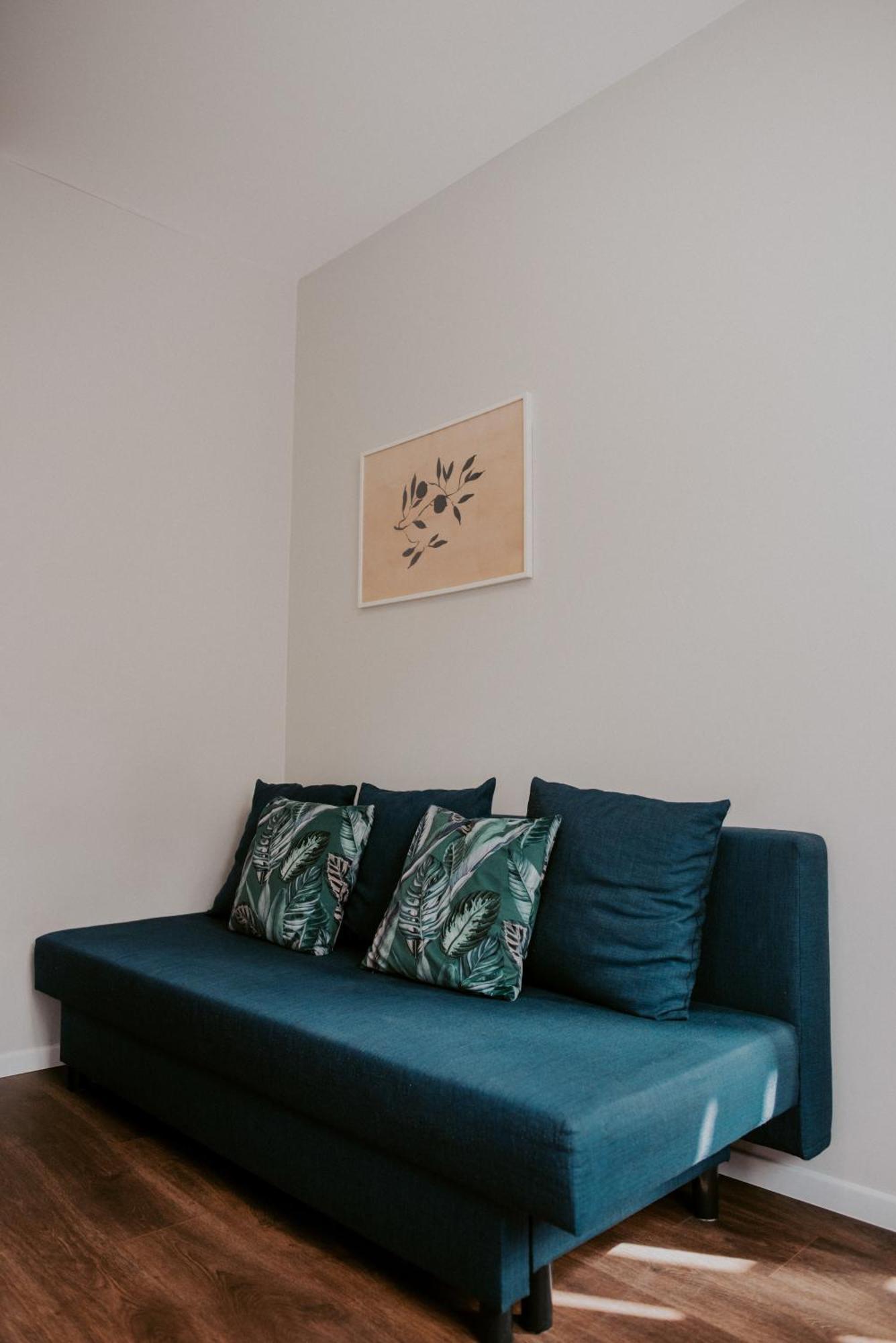 Lemon Tree Apartament Sw Ducha Gdansk Apartment ภายนอก รูปภาพ