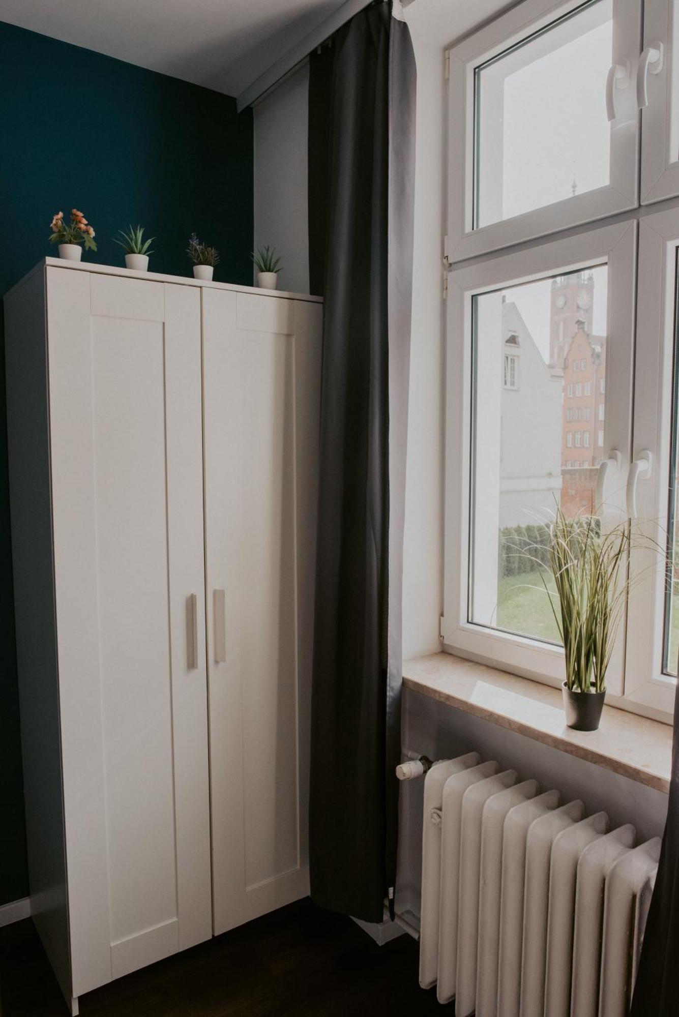 Lemon Tree Apartament Sw Ducha Gdansk Apartment ภายนอก รูปภาพ