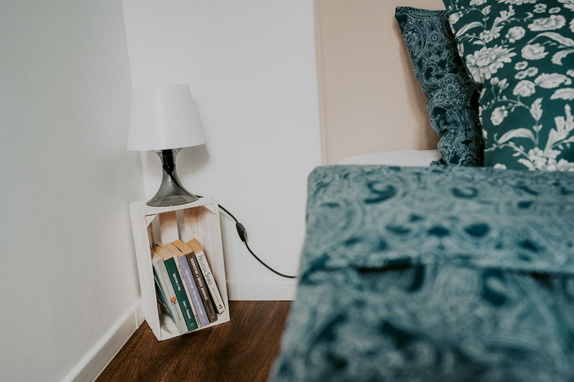 Lemon Tree Apartament Sw Ducha Gdansk Apartment ภายนอก รูปภาพ