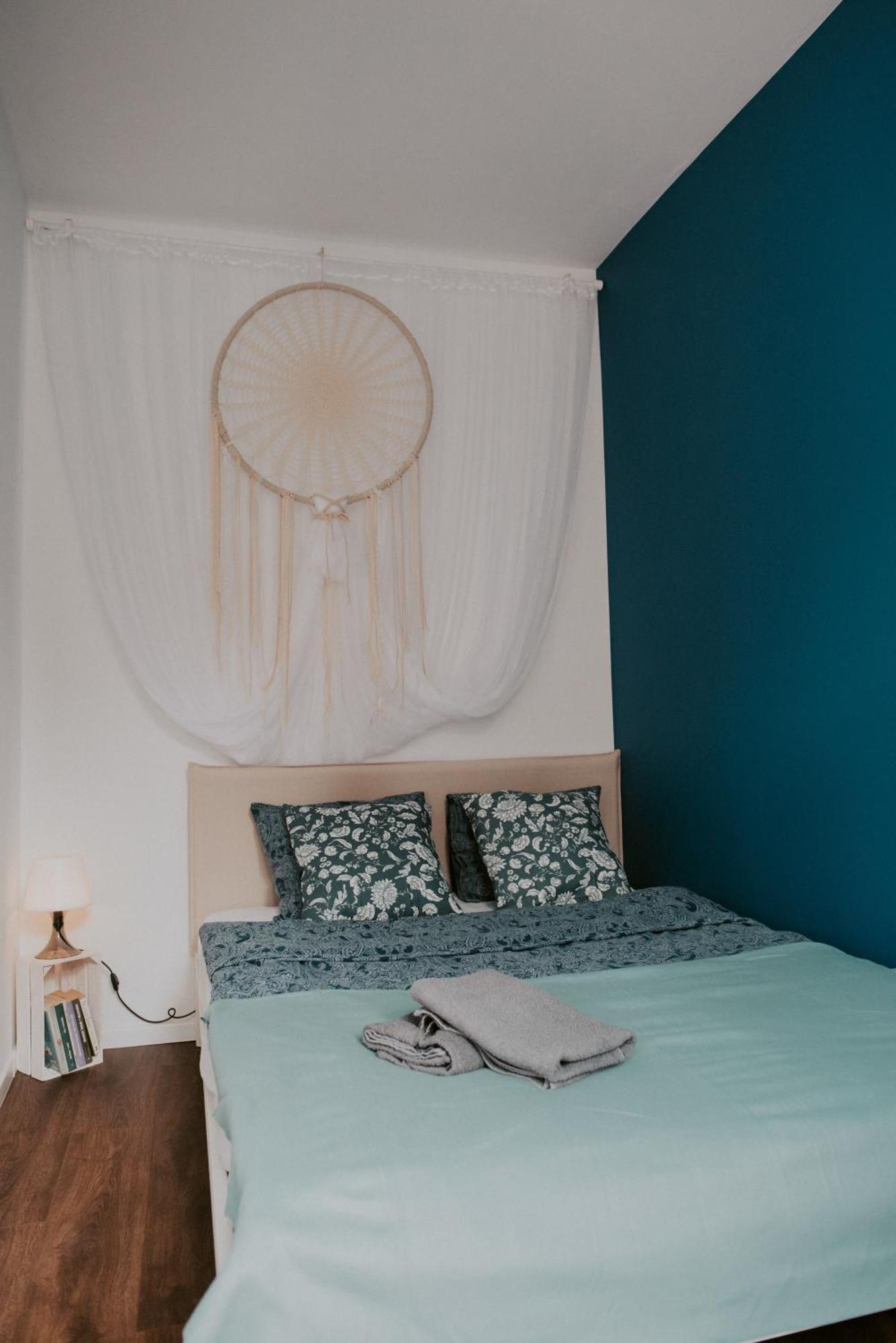 Lemon Tree Apartament Sw Ducha Gdansk Apartment ภายนอก รูปภาพ